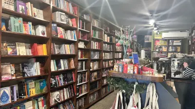 Nostalji Kitap Cafe