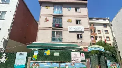 Özel sancaktepe şefkat anaokulu