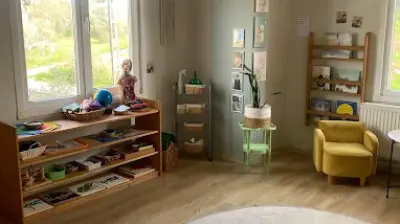 Özel Tuzla Çember Montessori Anaokulu
