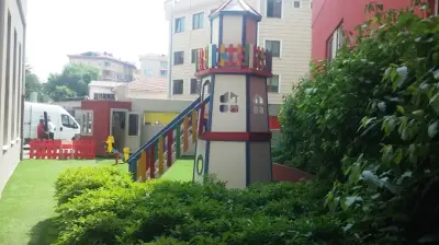 Anabilim Sancaktepe Kampüs (İlkokul - Ortaokul)