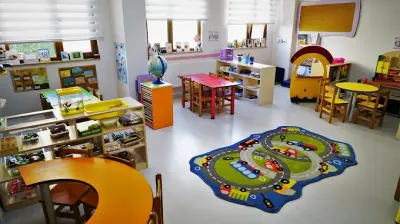 Özel Sancaktepe Şeker Ağacı Anaokulu