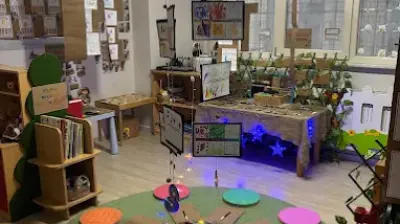 Özel Tatlı Çocuklar Anaokulu Kreş ve Gündüz Bakım Evi