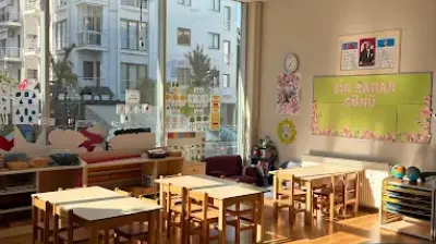 Mavi Dalga Montessori Anaokulu