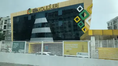 Era Koleji Gaziosmanpaşa Kampüsü