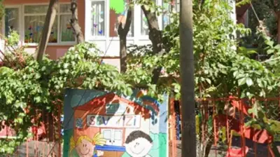 İSTANBUL - BAHÇELIEVLER SEVGİ İZİ ANAOKULU