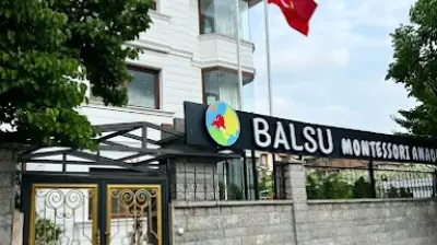 Balsu Montessori Anaokulu