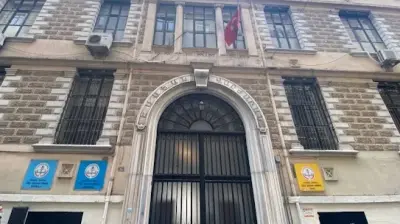 Özel Esayan Ermeni İlkokulu ve Ortaokulu