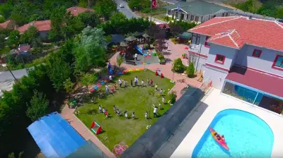 Özen Park Anaokulu Kavacık Kampüsü
