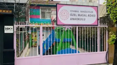 Özel Bahçelievler Masal Adası Anaokulu