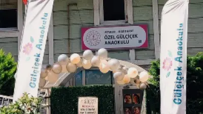 Özel Gülçiçek Anaokulu