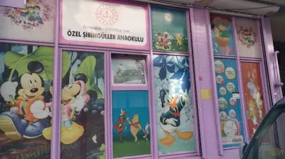 ÖZEL RAMİ ŞİRİNGÜLLER ANAOKULU