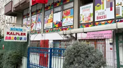Özel Tepeüstü Minik Kalpler Anaokulu