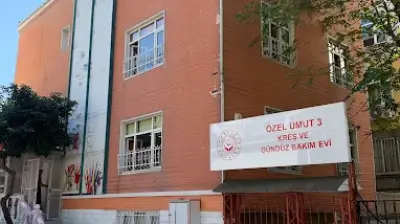 Umut 3 Kreş ve Gündüz Bakımevi