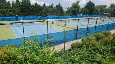 Merit Spor Tenis Proshop - Enka Spor Kulübü