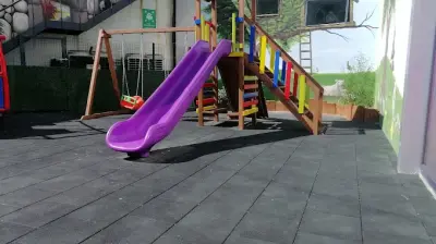 Sanatçı Çocuklar Kreş ve Gündüz Bakımevi