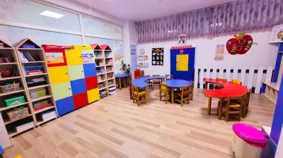 Özel Küçük Çınarlar Anaokulu