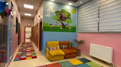 ÖZEL GÜLÇEŞME ANAOKULU - HALKALI MARMARAY