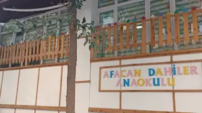 ÖZEL AFACAN DAHİLER ANAOKULU