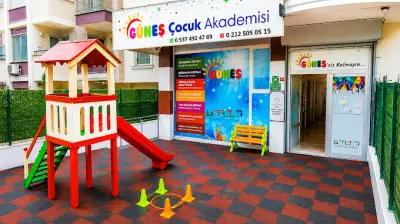 Özel Güneş Çocuk Akademi Anaokulu