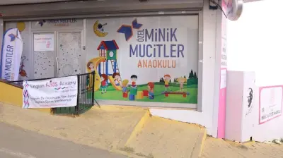 Özel Minik Mucitler Anaokulu