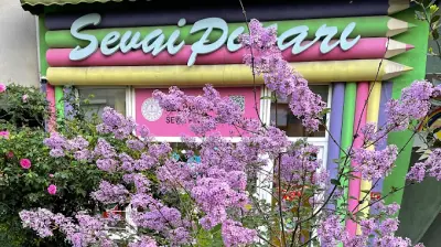 İncirli Sevgi Pınarı Anaokulu - İncirli Özel Kreş