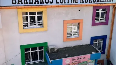 Özel Barbaros Anaokulu