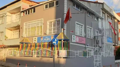 Özel Sefaköy Yeni Dünya Anaokulu