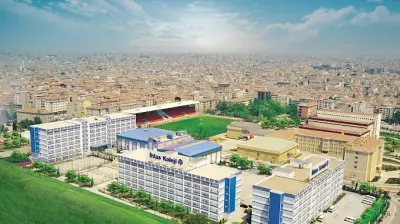 İhlas Koleji Bahçelievler Kampüsü