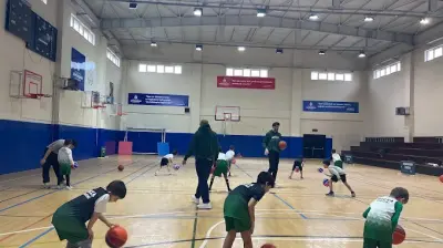 Daçka Üsküdar Basketbol Akademi