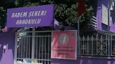 Özel Badem Şekeri Anaokulu