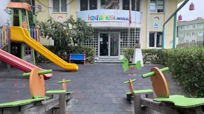 Özel Kağıthane Kar Tanesi Anaokulu
