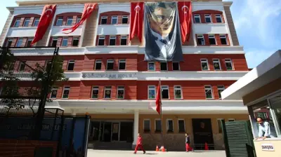Oğuzkaan Koleji - Çapa