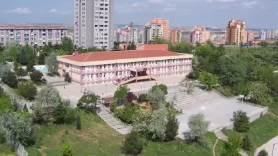 Halkalı Doğa İlkokulu