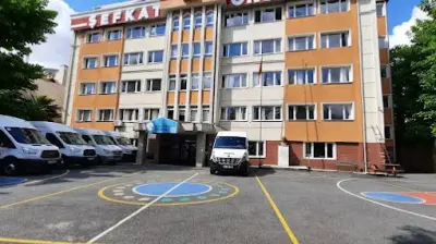 Özel Gaziosmanpaşa Şefkat İlköğretim Okulu ve Koleji