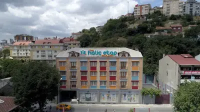 Özel Haliç Etap Okulları