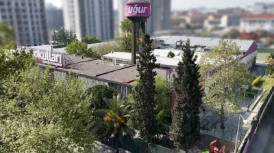 Uğur Okulları Topkapı Kampüsü