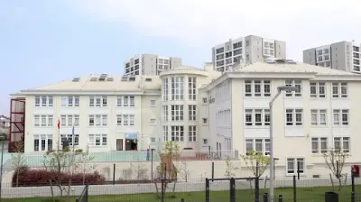Bilfen Sancaktepe İlköğretim Okulu