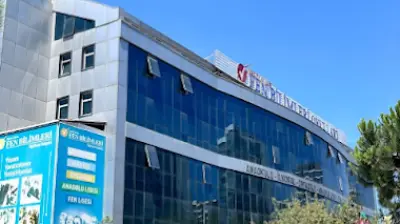 Kağıthane Nazmi Arıkan Fen Bilimleri Okulları