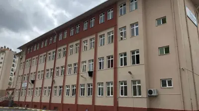 Tapduk Emre İlkokulu