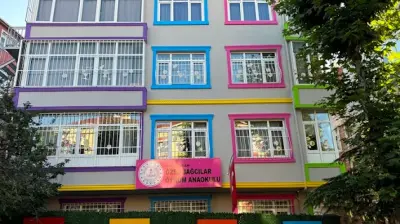 Bağcılar Öyküm Anaokulu