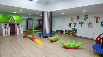 BUĞRA ANAOKULU SANCAKTEPE