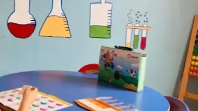 Beykoz Kır çiçekleri anaokulu