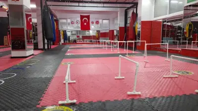 Eşref Maraşlı Fight Club