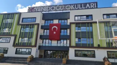 Yenidoğu Okulları Çekmeköy Kampüsü