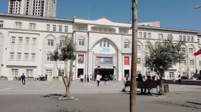 MİMAR SİNAN İLKOKULU/ORTAOKULU