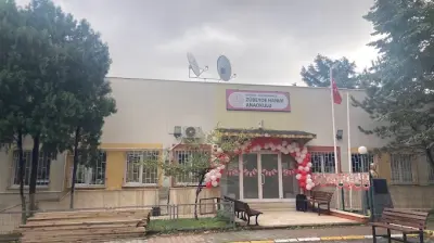 Zübeyde Hanım Anaokulu
