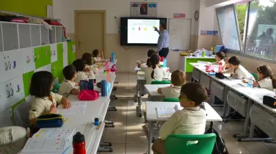 Asil Okulları Merter Kampüsü