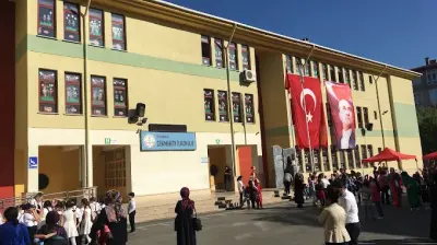 Çekmeköy İlkokulu