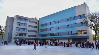 Fikret Yüzatlı İlkokulu
