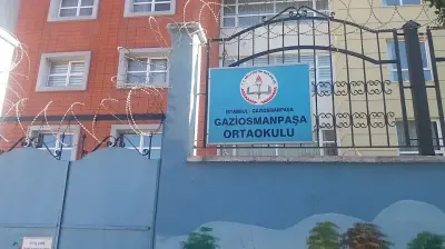 Gaziosmanpaşa İlkokulu